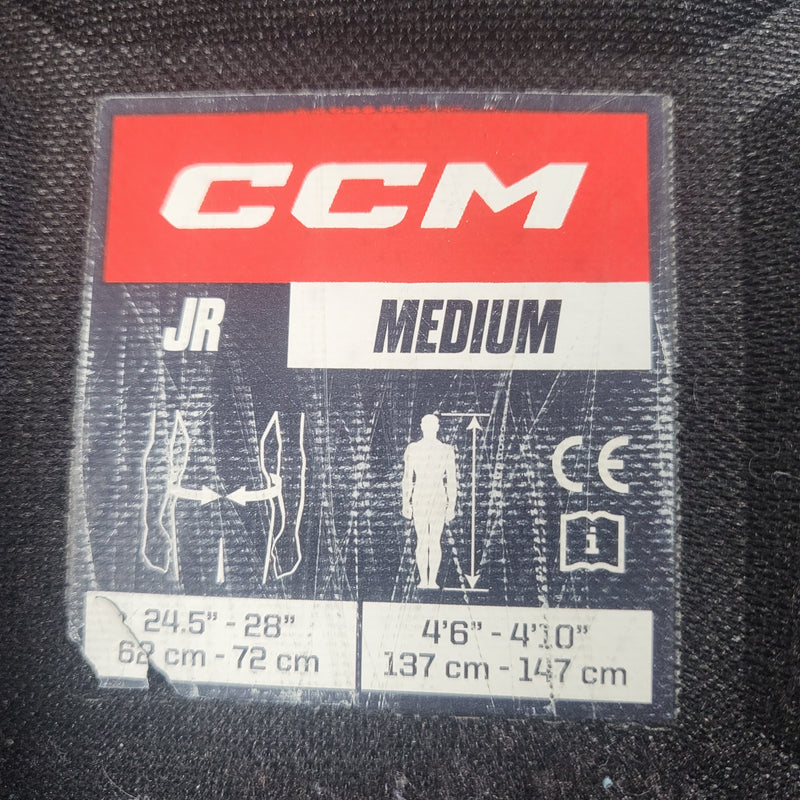Load image into Gallery viewer, Used CCM AS-V Pro JR Medium Hockey Pants
