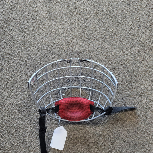 Used CCM SM-15 Hockey Cage Small