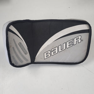 Used Bauer Vapor Goalie Blocker