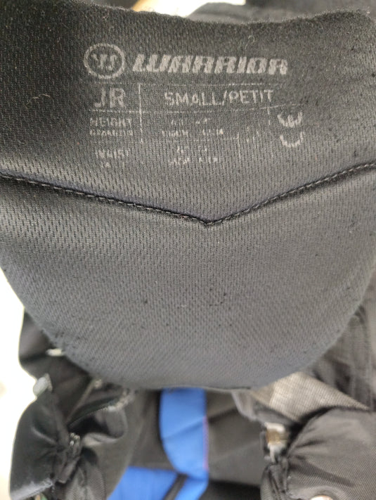 Used Warrior Covert QRE Pro Hockey Pants Jr Small