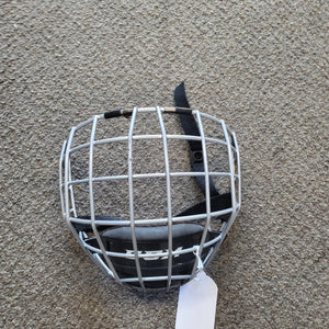 Used CCM SM-15 Hockey Cage Small