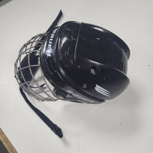 Used Bauer HH1000L Hockey Helmet Size Large
