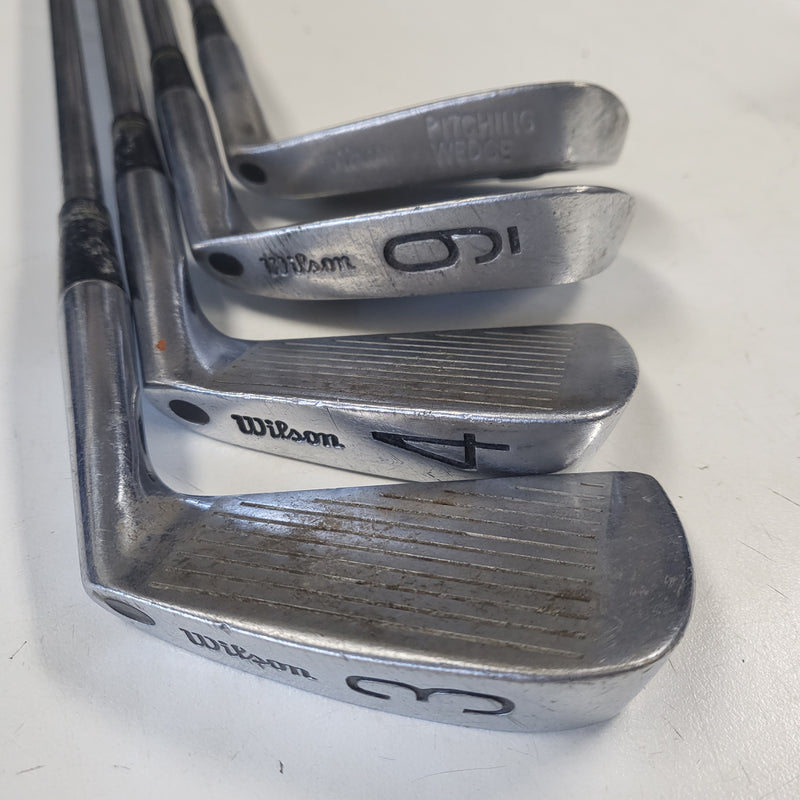 Load image into Gallery viewer, Used Wilson 1200 Iron Set - Left Handed
