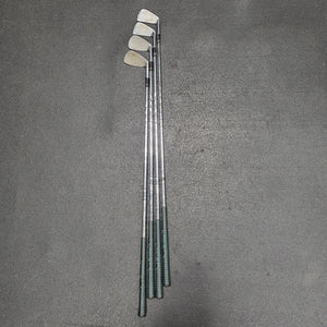 Used Wilson 1200 Iron Set - Left Handed