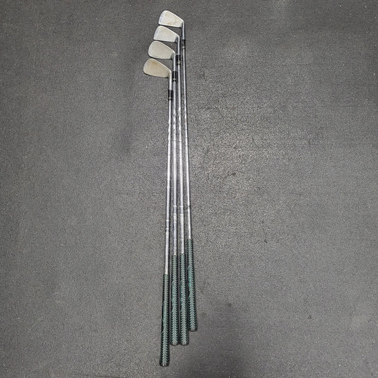 Used Wilson 1200 Iron Set - Left Handed