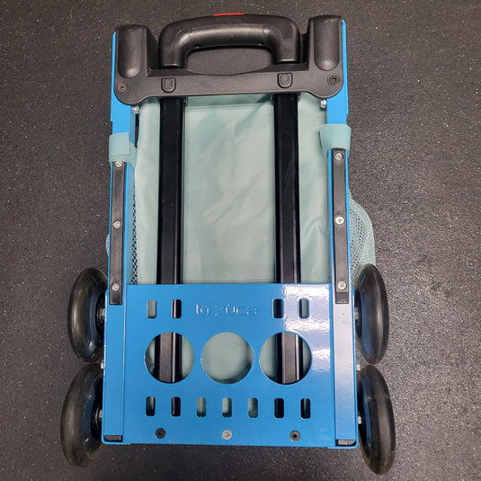 Used Zuca Sport Rolling Bag - Size: 15"x12"x19"
