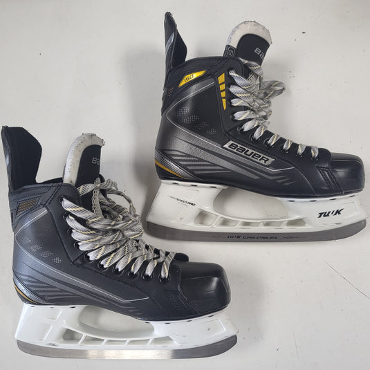 Used Bauer Supreme 150 Hockey Skates - Size: 8D