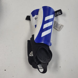 Used Adidas TRO Soccer Shin Guards Youth M