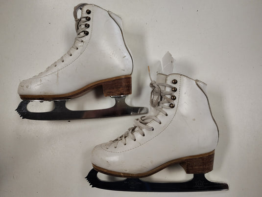Used Jackson Misc Figure Skates Size 3.5