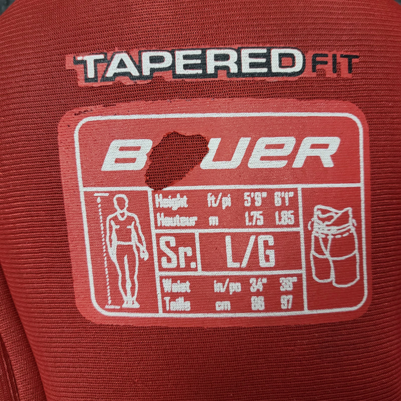 Load image into Gallery viewer, Used Bauer Vapor X800 Hockey Pants - Size: Sr Large
