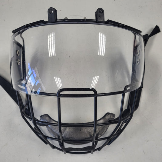New Open Box GY PC530 Hockey Helmet Visor/Cage Combo