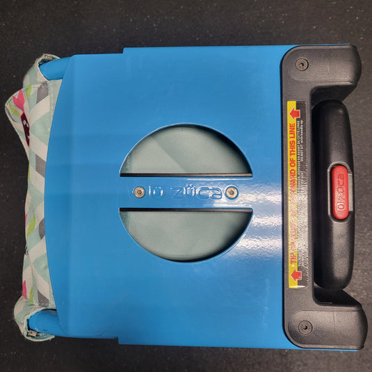 Used Zuca Sport Rolling Bag - Size: 15"x12"x19"