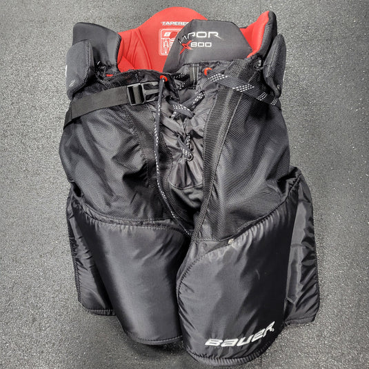 Used Bauer Vapor X800 Hockey Pants - Size: Sr Large