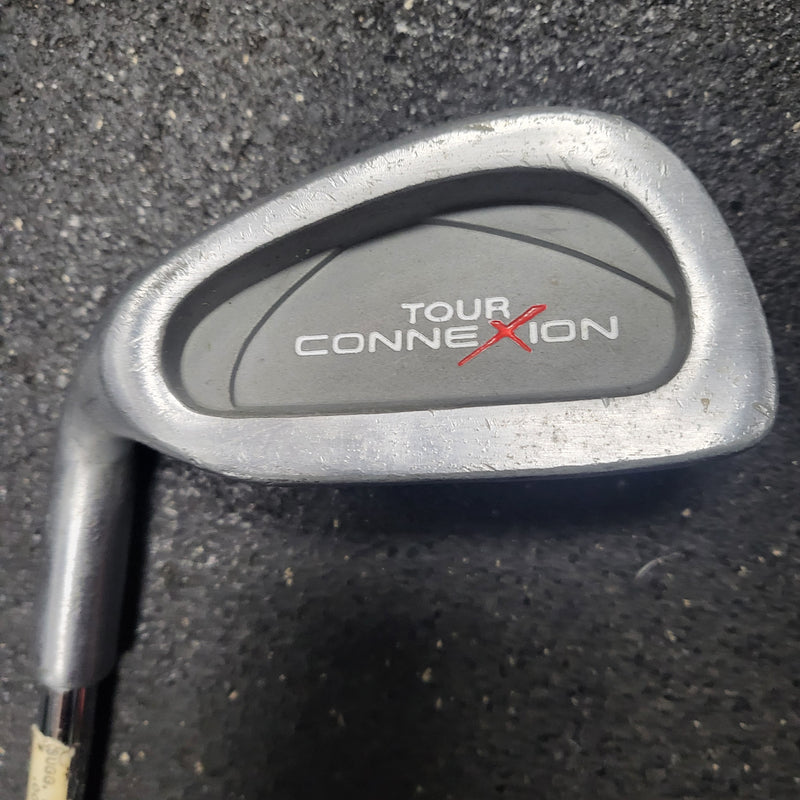 Load image into Gallery viewer, Used Knight Tour Connexion 9 Iron - Left Handed
