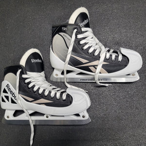 Like New Reebok 5K Fitlite Hockey Goalie Skates - Size: 11