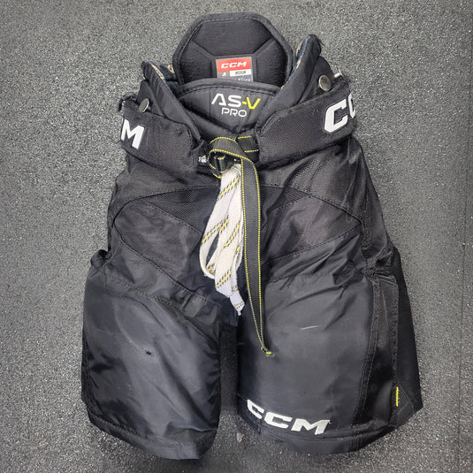 Used CCM AS-V Pro JR Medium Hockey Pants