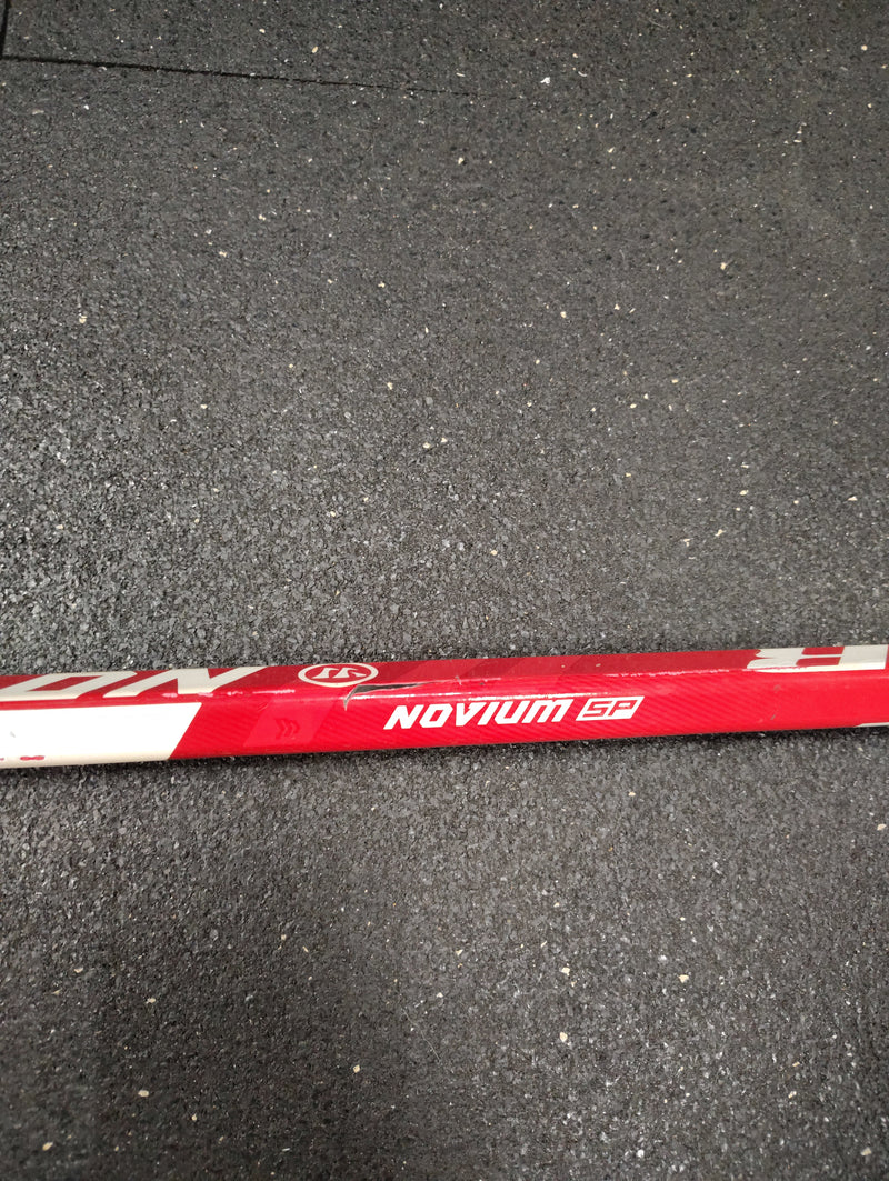 Load image into Gallery viewer, Used Warrior Novium SP 40 Flex Left Handed Hockey Stick
