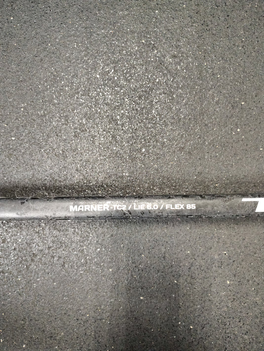 Used True A1.0 sbp 85 Flex Left Handed Hockey Stick (Super Sticky)