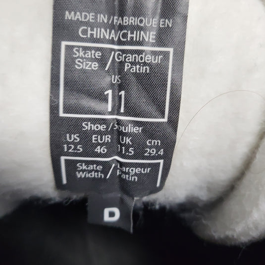 Like New Reebok 5K Fitlite Hockey Goalie Skates - Size: 11