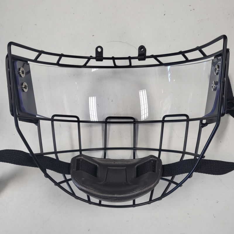 Load image into Gallery viewer, New Open Box GY PC530 Hockey Helmet Visor/Cage Combo
