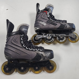 Used Bauer Vapor XR2 Inline Skates - Size: 4R