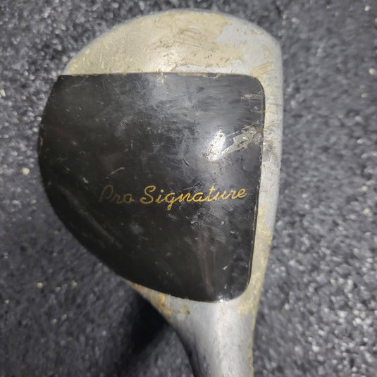 Used Northwestern Pro Signature 3 Wood - Left Handed