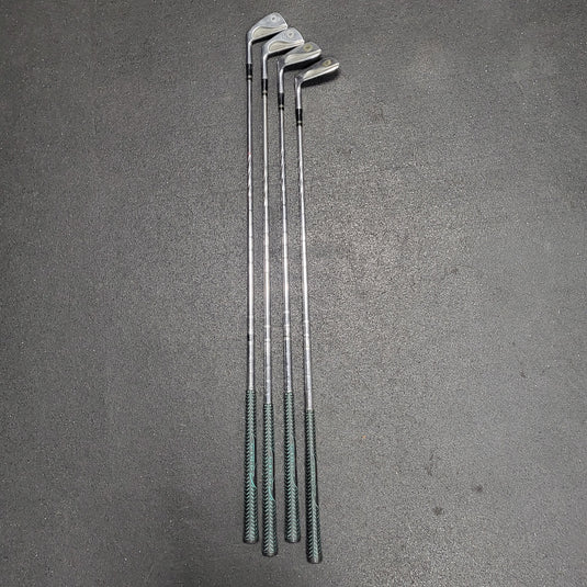 Used Wilson 1200 Iron Set - Left Handed