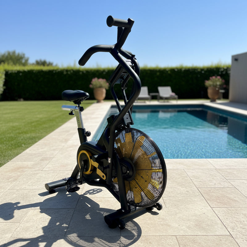 Load image into Gallery viewer, Used Cascade Air Fan Bike
