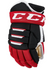 CCM 4R Pro Black/Red/White Sr Size 15" New Hockey Gloves
