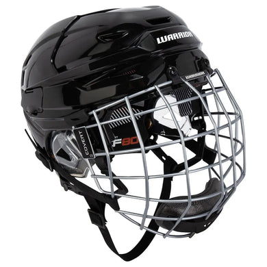 Warrior CF80 Hockey Helmet Combo