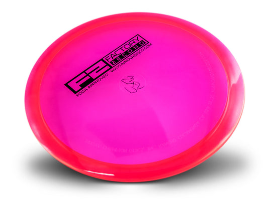 Innova Factory Second Leopard3 Fairway Driver