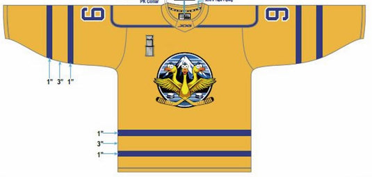 Ice Hockey Jerseys