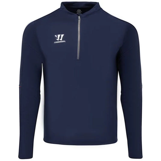Warrior Covert Hybrid Senior Quarter Zip Pullover