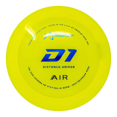 Prodigy - D1 Distance Driver