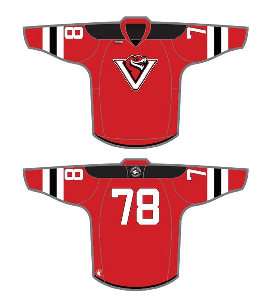2026 RHL Summer Draft Hockey Jersey