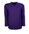 Solid Color Hockey Practice Jersey YTH. Sizes