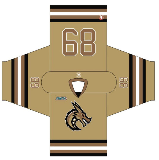 2025 RHL Summer Draft Hockey Jersey