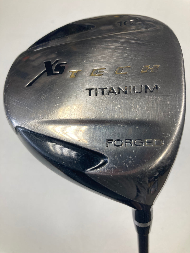 Load image into Gallery viewer, Golden Bear XS Tech Titanium Forged 10 degree driver
