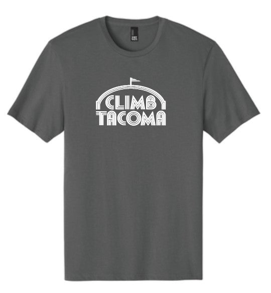 Load image into Gallery viewer, Climb Tacoma Perfect Weight Tee
