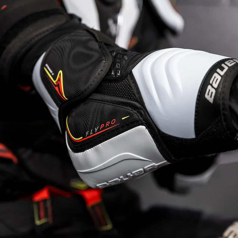 Load image into Gallery viewer, Bauer Vapor FlyPro Sr. Hockey Elbow Pads
