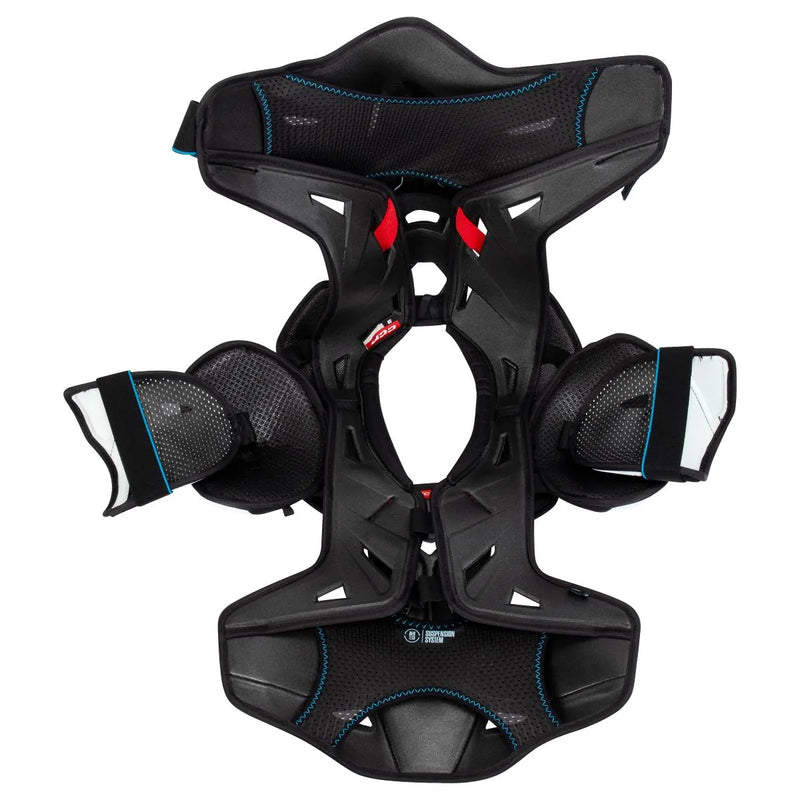 Load image into Gallery viewer, CCM Jetspeed FT6 Pro Senior Shoulder Pads
