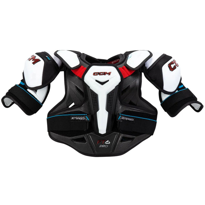 Load image into Gallery viewer, CCM Jetspeed FT6 Pro Senior Shoulder Pads
