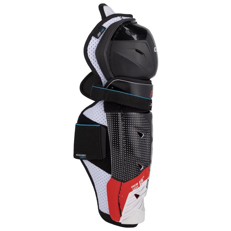 Load image into Gallery viewer, CCM Jetspeed FT6 Senior Shin Guard
