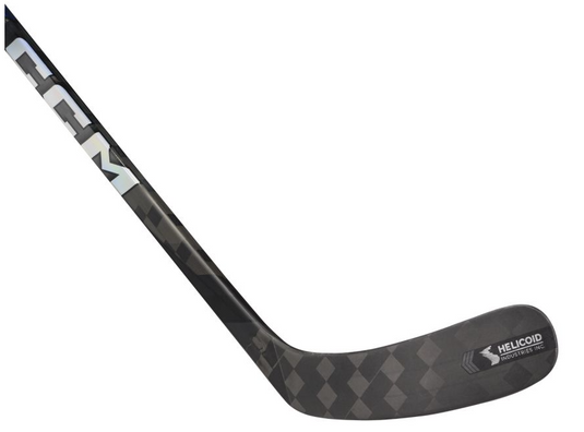 BLUE CCM Jetspeed FT7 Pro Senior Hockey Stick