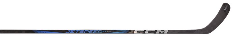 Load image into Gallery viewer, BLUE CCM Jetspeed FT7 Pro Senior Hockey Stick
