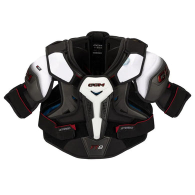 CCM Jetspeed FT8 Junior Hockey Shoulder Pads