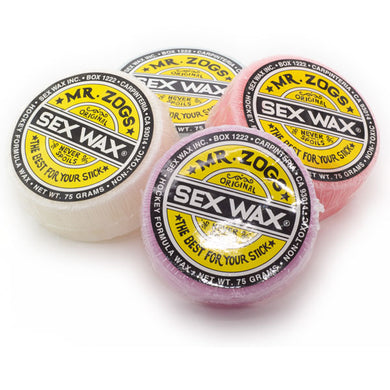 Mr. Zogs Sex Wax / Hockey Stick Wax