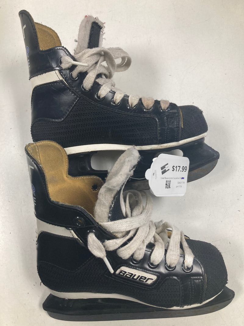 Load image into Gallery viewer, Used Bauer Junior Supreme 90 youth 10
