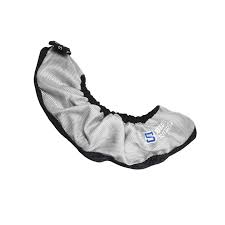 Blue Sports Platinum Cloth Lined Soakers