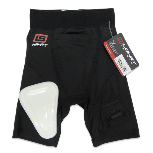 Lowry Ladies Compression Short Hockey Jill